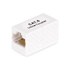 StarTech.com Rj45 Coupler, Inline Cat6